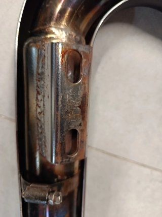 Escapes Harley Davidson 883