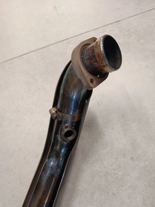 Escapes Harley Davidson 883