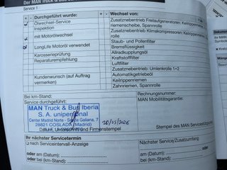MAN TGE 2.0TDI 103KW 3.5T FWD L4H2