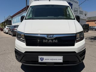 MAN TGE 2.0TDI 103KW 3.5T FWD L4H2