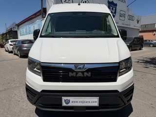 MAN TGE 2.0TDI 103KW 3.5T FWD L4H2
