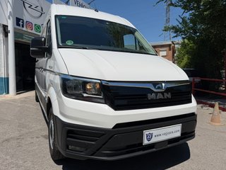MAN TGE 2.0TDI 103KW 3.5T FWD L4H2