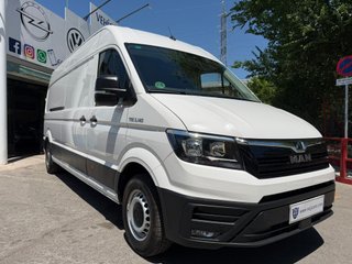 MAN TGE 2.0TDI 103KW 3.5T FWD L4H2