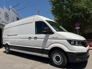 MAN TGE 2.0TDI 103KW 3.5T FWD L4H2