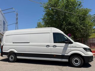 MAN TGE 2.0TDI 103KW 3.5T FWD L4H2