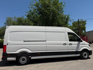 MAN TGE 2.0TDI 103KW 3.5T FWD L4H2