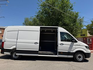 MAN TGE 2.0TDI 103KW 3.5T FWD L4H2