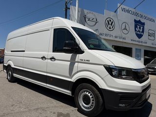 MAN TGE 2.0TDI 103KW 3.5T FWD L4H2