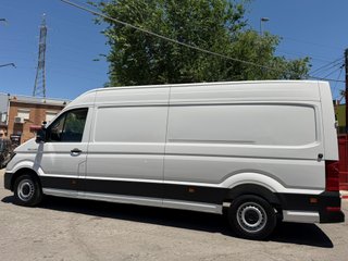 MAN TGE 2.0TDI 103KW 3.5T FWD L4H2