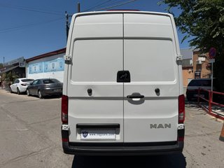 MAN TGE 2.0TDI 103KW 3.5T FWD L4H2