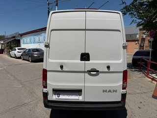 MAN TGE 2.0TDI 103KW 3.5T FWD L4H2