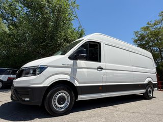 MAN TGE 2.0TDI 103KW 3.5T FWD L4H2