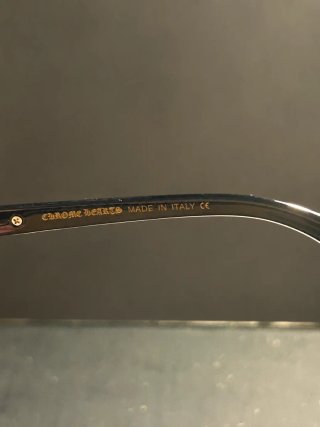 Occhiali Chrome Hearts