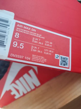 Nike Hombre Air Max TN