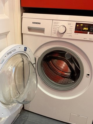 Lavadora Siemens WM14Q468ES iQdrive