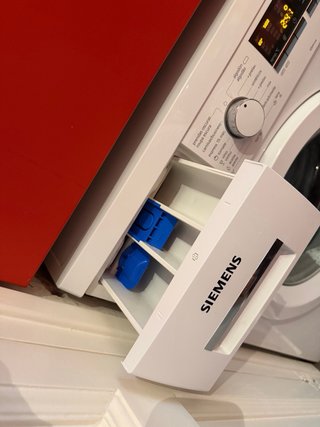 Lavadora Siemens WM14Q468ES iQdrive