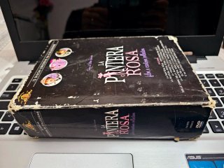 La Pantera Rosa - Collezione DVD nuovo ma rovinato