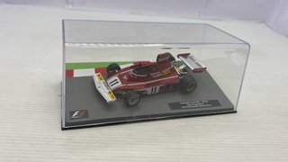 DEAAA318 Ferrari 312 B3 Clay Regazzoni Brazilian