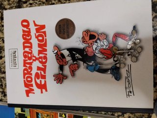Tebeo Mortadelo y Filemón, Súper López, Zipi y Zap