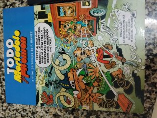 Tebeo Mortadelo y Filemón, Súper López, Zipi y Zap