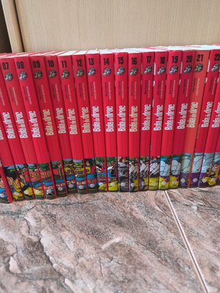 Bola de Drac 34 volúmenes manga completo  CATALÁN