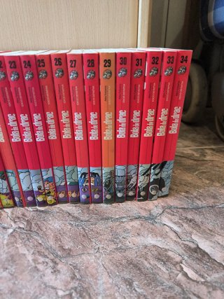 Bola de Drac 34 volúmenes manga completo  CATALÁN