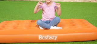 Colchón Hinchable Bestway DrowsyDreamer 158x89x18