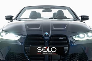 BMW Serie 4 M4 Competition M XDrive Cabrio