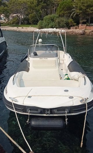 Barca Semirrígida Mercury Verado 135cv