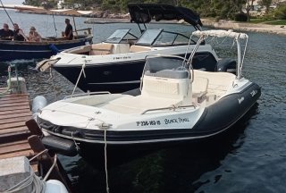 Barca Semirrígida Mercury Verado 135cv