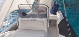 Barca Semirrígida Mercury Verado 135cv