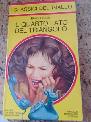 Libri gialli vintage