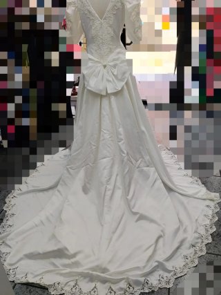 Vestido de Novia Blanco