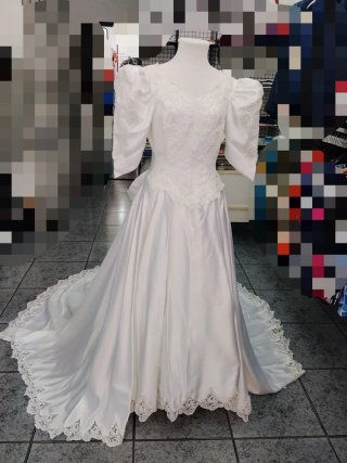 Vestido de Novia Blanco