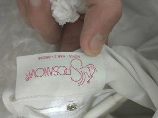 Vestido de Novia Blanco