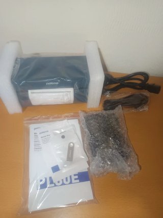 Impresora Térmica Polono PL80E Bluetooth Nueva