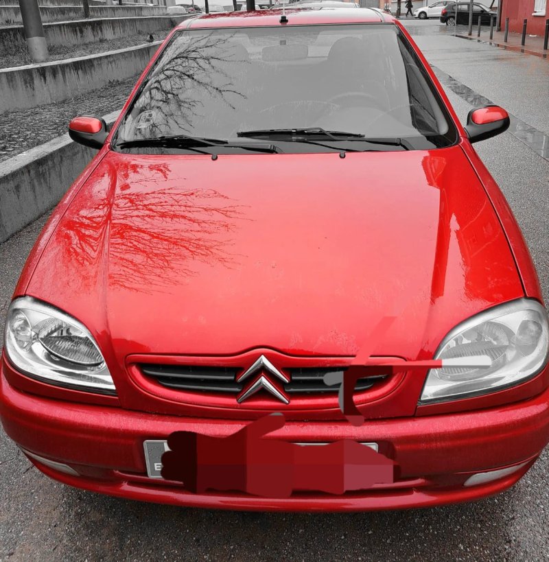 Citroen Saxo 2005 - foto 1