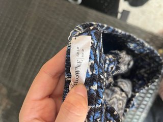 Falda-pantalón Brownie Estampada