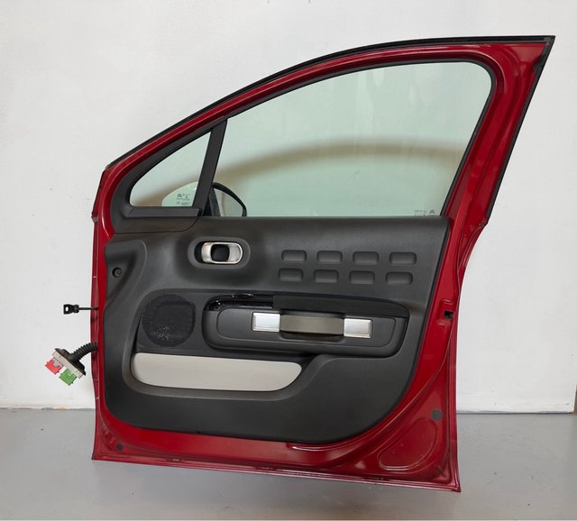 Puerta Delantera Derecha Citroen C3 III (SX)