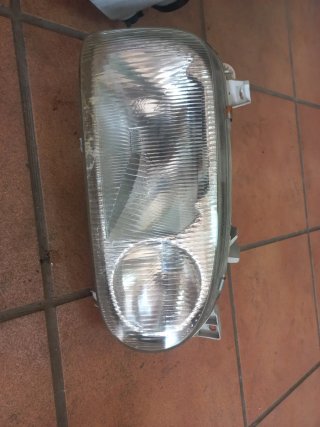 Focos Golf III DEPO