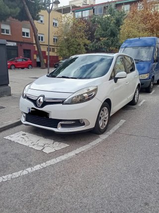 Renault Scenic 2013