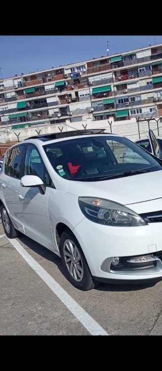 Renault Scenic 2013