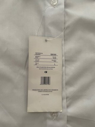 Camisa mujer L