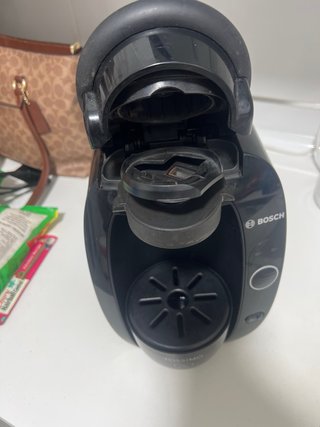 Cafetera Bosch Tassimo