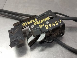 CERRADURA CAPO BMW SERIE 1 BERLINA 5P (F20) N47D2
