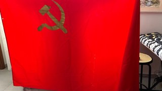 Bandiera Sovietica  URSS vintage