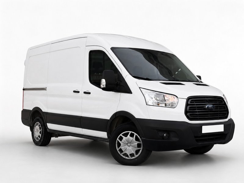 Ford Transit 2018