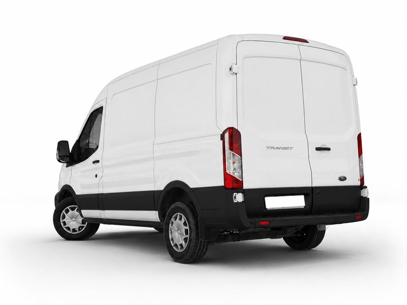 Ford Transit 2018, foto 2