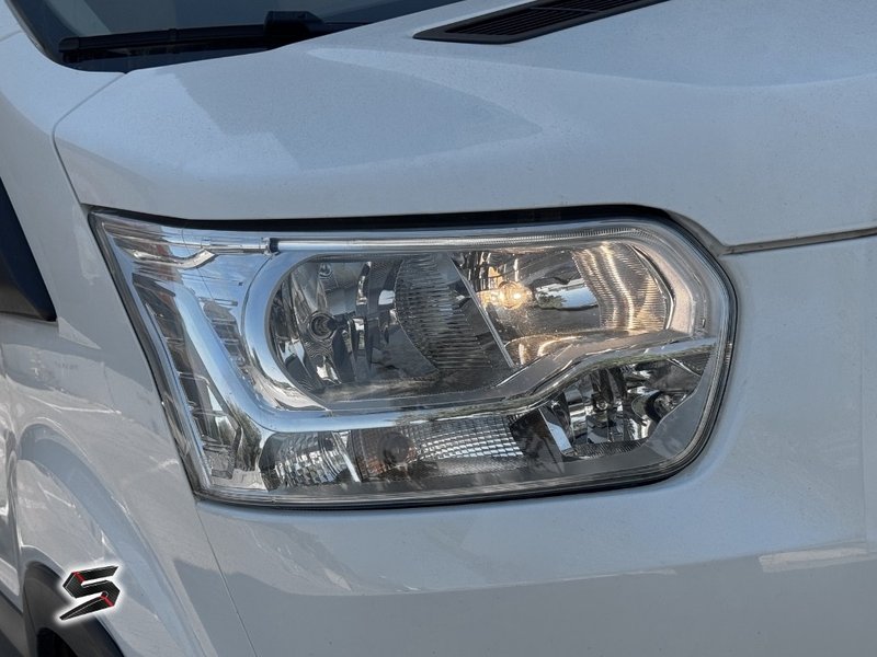 Ford Transit 2018, foto 6