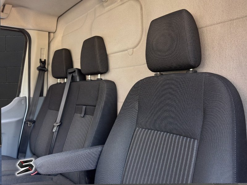 Ford Transit 2018, foto 8